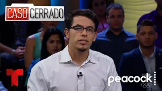 ¡Me casé, me engañó, y está embarazada de otro! 🤵🤘🤰 | Caso Cerrado | Telemundo