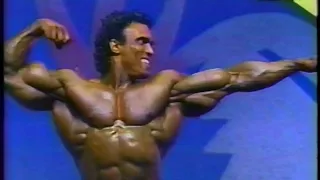 Biggest Arms in Bodybuilding - 1994  Matarazzo Dillett Claremont Ferrigno