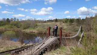 Туда, где течет Река Межа… 9.05.22, третий день