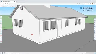 Finalizing the Custom Gutter System: SketchUp Home Design - Episode 15