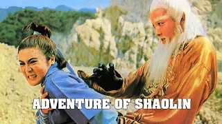 Wu Tang Collection -  Adventure of Shaolin