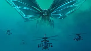 Mothra Theme Song (Roar Added)