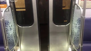 Washington Metro door chimes | Old vs New