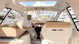 Sea Ray Sundancer 350 Coupe review