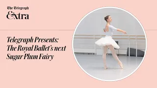 Telegraph Presents: The Royal Ballet’s next Sugar Plum Fairy, Annette Buvoli