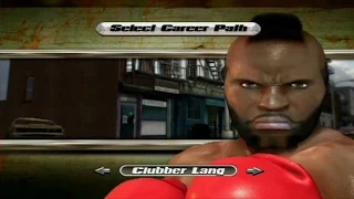 Rocky Legends Walkthrough - Clubber Lang Part 1