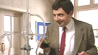 Hard Science | Funny Clips | Mr Bean Official