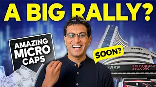 Next 6 months - BIG RALLY in the market [Interest Rate Cuts Explained]| Akshat Shrivastava