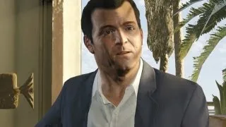 GTA 5 - Michael Character Trailer