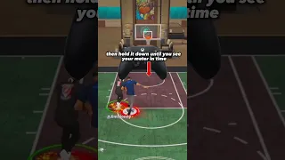 How to get more contact dunks in 2k23 😵‍💫