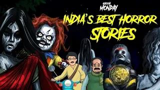 Best Horror Stories In Hindi | डरावनी कहानियाँ | Khooni Monday 🔥🔥🔥