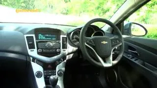 RPM TV - Episode 260 - Chev Cruze 1.4T Sedan