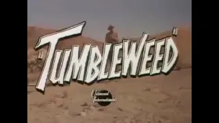 Tumbleweed (1953) Passed | Western  Trailer