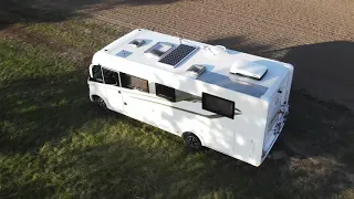 Wohnmobil CI Mizar 65 Karisma