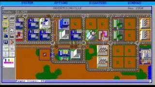 SimCity - PC (1989)