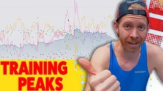 Why I don't use Training Peaks as the best triathlon training software