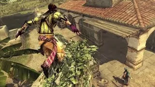 Multiplayertrailer van Assassin's Creed IV: Black Flag