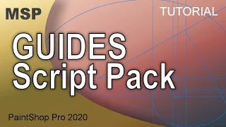 Guides Script Pack - Tutorial - PaintShop Pro