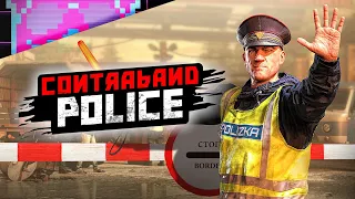 Contraband Police Part 1 Impressions Stream #contrabandpolice