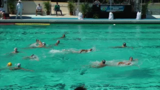 STA vs Olympia Mens Water Polo 4 2017
