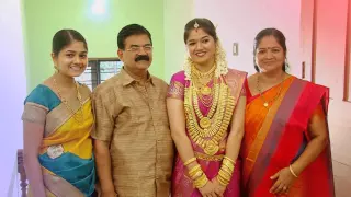 Neethu+Ratish New kerala 2015 hindhu weddding Highlights