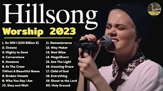 Awe-Inspiring Worship: Hillsong's Ultimate Praise Songs 2024🙏 So Will I ~Best Hillsong Worship ever.