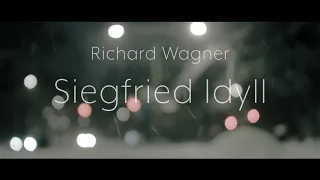 Wagner - Siegfried Idyll: Daniel Harding, SRSO, film by Andrew Staples (PROMO CLIP)