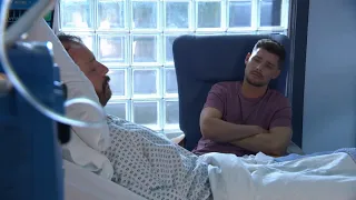 October 03 - Hollyoaks - James & Ste