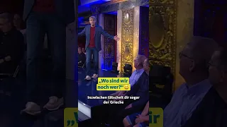 "Aber saufen können sie" 😄 | Christoph Sieber in "Mitternachtsspitzen"