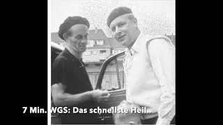 Die 7 Minuten WGS : Das schnellste Heil..