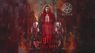 XITAN 🔥⛪️🔥 MISSA TENEBRIS - Official Full Album Stream! Satanic Electro-Dance Metal Music