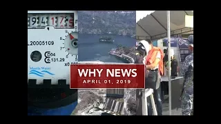 UNTV: Why News (April 01, 2019)