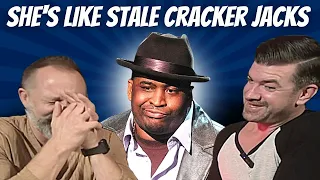 A MAN'S LOVE & THE VALUE OF VAG** - Patrice O'Neal | REACTION