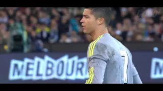 Cristiano Ronaldo vs Manchester City Pre Season Friendly 24072015