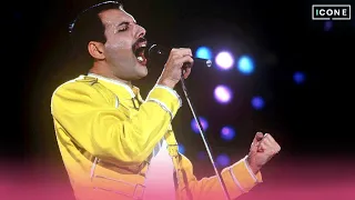 L'ultimo concerto di Freddie Mercury