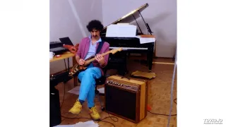 Frank Zappa - Zoot Allures, Los Angeles rehearsals, August 12, 1981