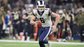 Highlights: Johnny Hekker's Best Trick Plays From His 10 Seasons With Rams