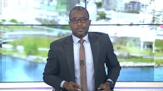 Le 13 Heures de RTI 1 du 17 avril 2024 par Abdoulaye Koné