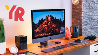 YR Desk Setup 2020 || أيه المنتجات اللي على مكتبي ؟؟