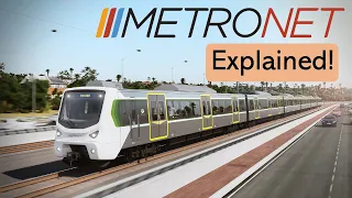 Perth's MetroNET programme explained