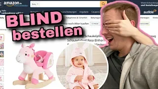 Ich bestelle BLIND Sachen für meine Tochter 👶🏼❤️