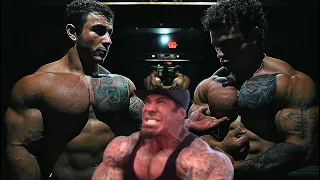 TRYING RICH PIANA’S INSANE CHEST DAY