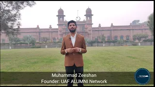 UAF Map Guide || University of Agriculture Faislabad ||