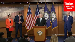 BREAKING NEWS: House Republican Leaders Hold Press Briefing As Government Shutdown Looms