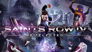 Saints Row 4: Re-Elected — Трейлер для Nintendo Switch