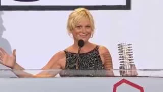 Jason Bateman & Will Arnett Present Amy Poehler with Best Actress at the 14th Annual Webby Awards