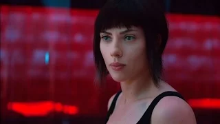 Ghost in the Shell (2017 Scarlett Johansson Sci-fi Film) - Official HD Movie Trailer 3
