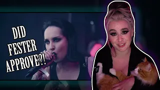 JINJER - Who Is Gonna Be The One (Live) || Goth Reacts