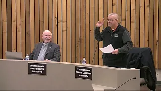 4-2-2024 Pennington County Board of Commissioners Meeting