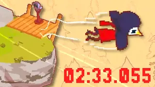 The Most Satisfying Speedrun You've Never Heard of